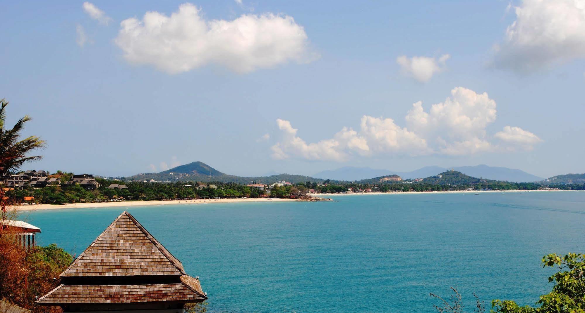 Baan Sawan Samui Resort Csaveng-part Kültér fotó