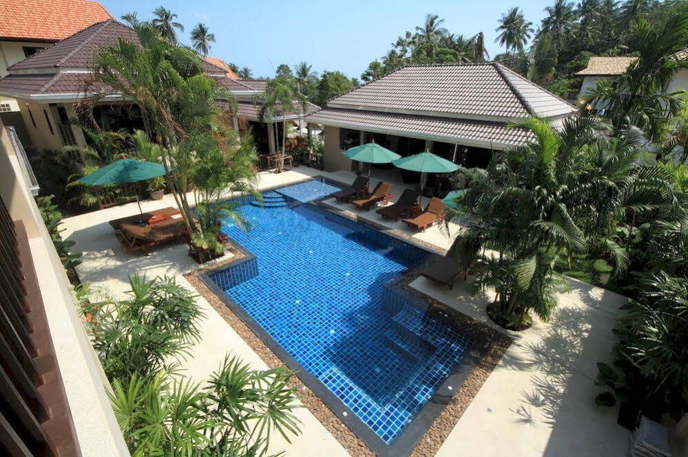 Baan Sawan Samui Resort Csaveng-part Kültér fotó