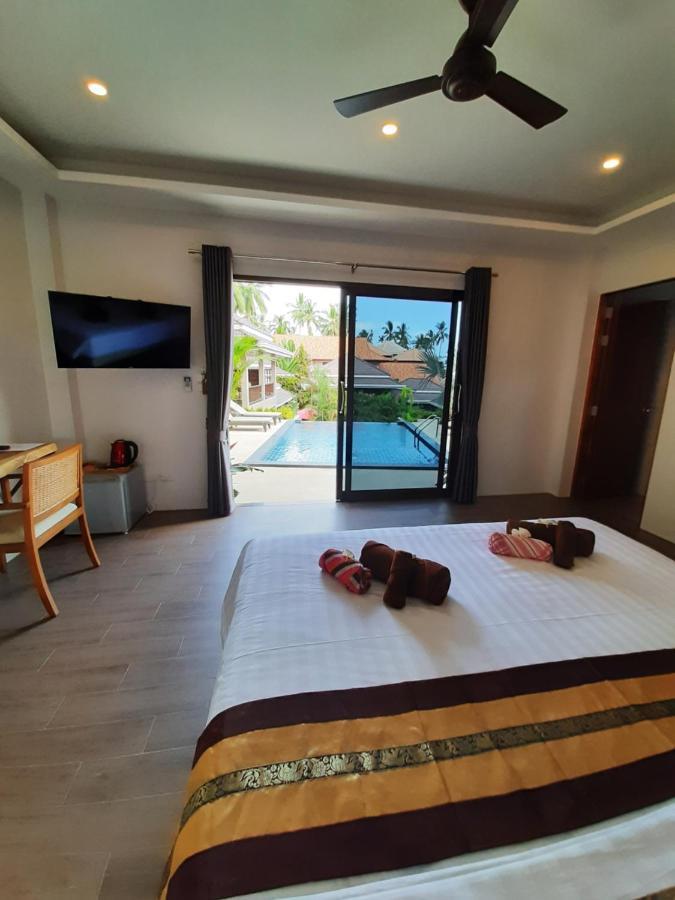 Baan Sawan Samui Resort Csaveng-part Kültér fotó